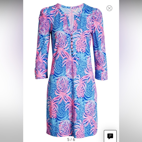 Lilly Pulitzer Marlie Dress - Picture 6 of 6